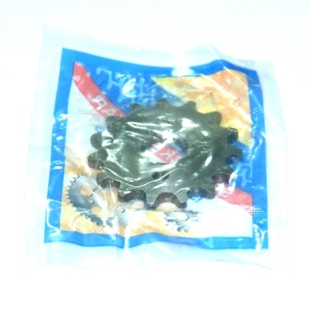 GEAR DPN KC VEGA ZR 420 15T